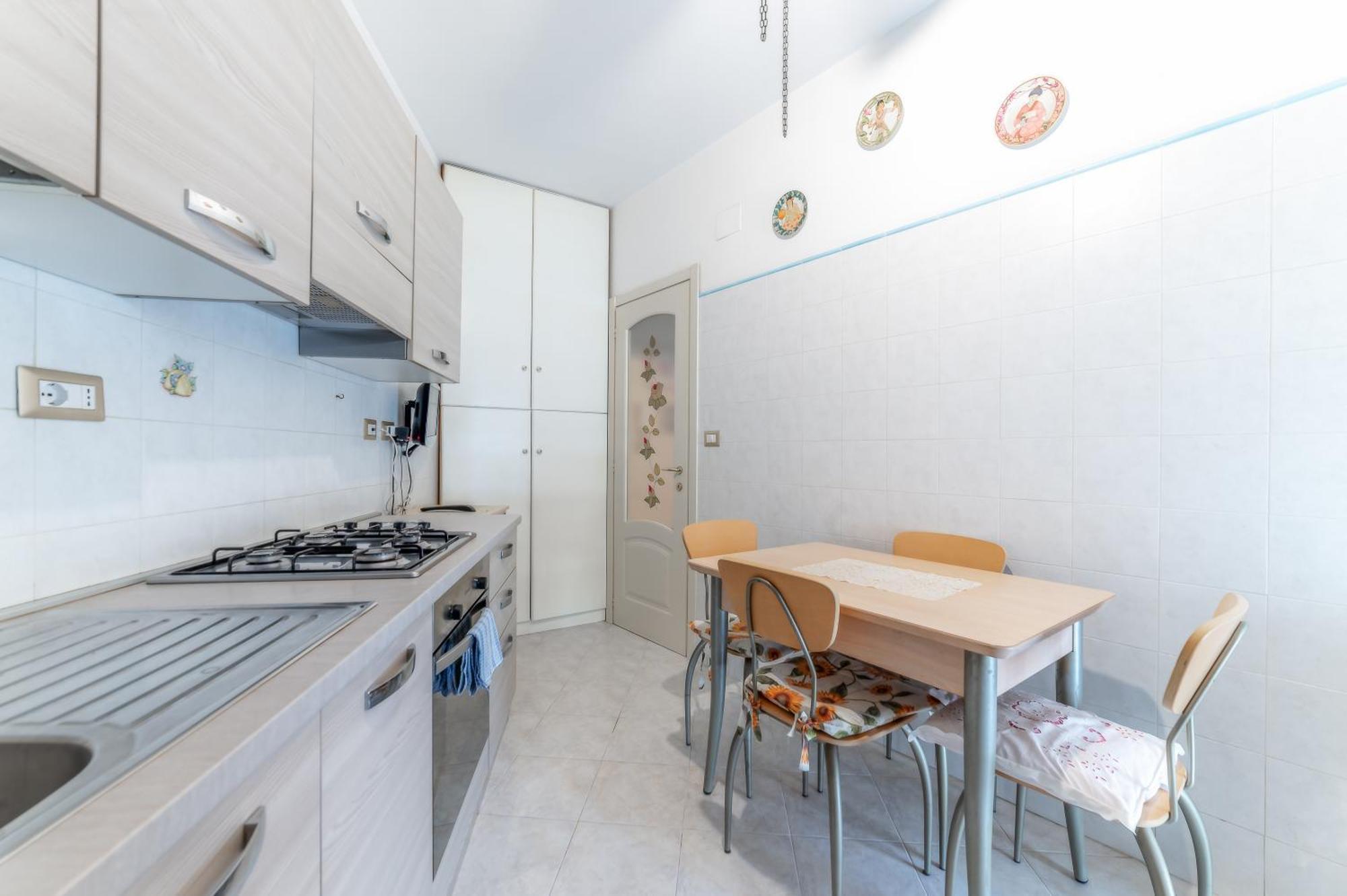 Georges Flat - Tiburtina Station Apartment Rom