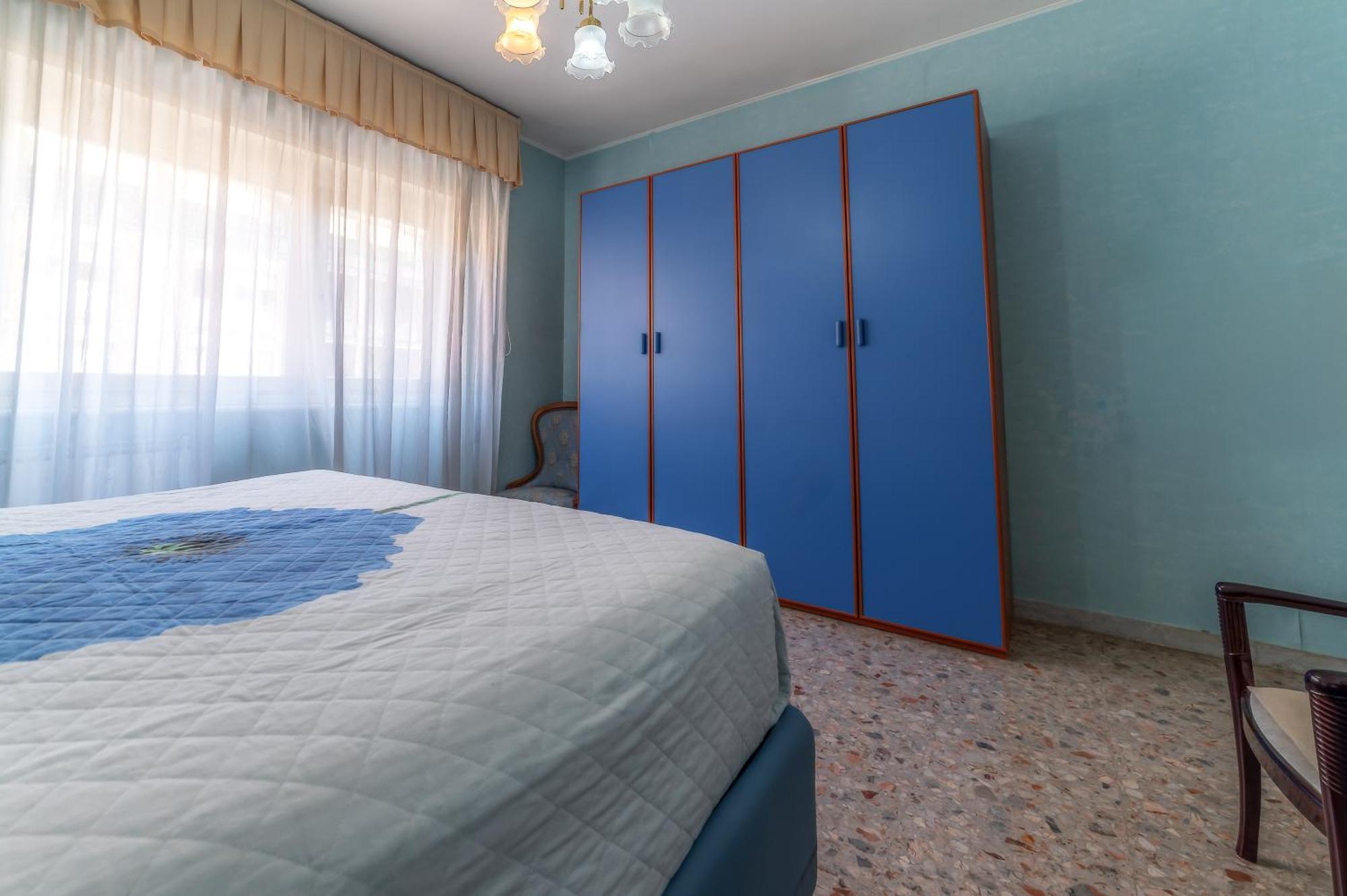 Apartment Georges Flat - Tiburtina Station