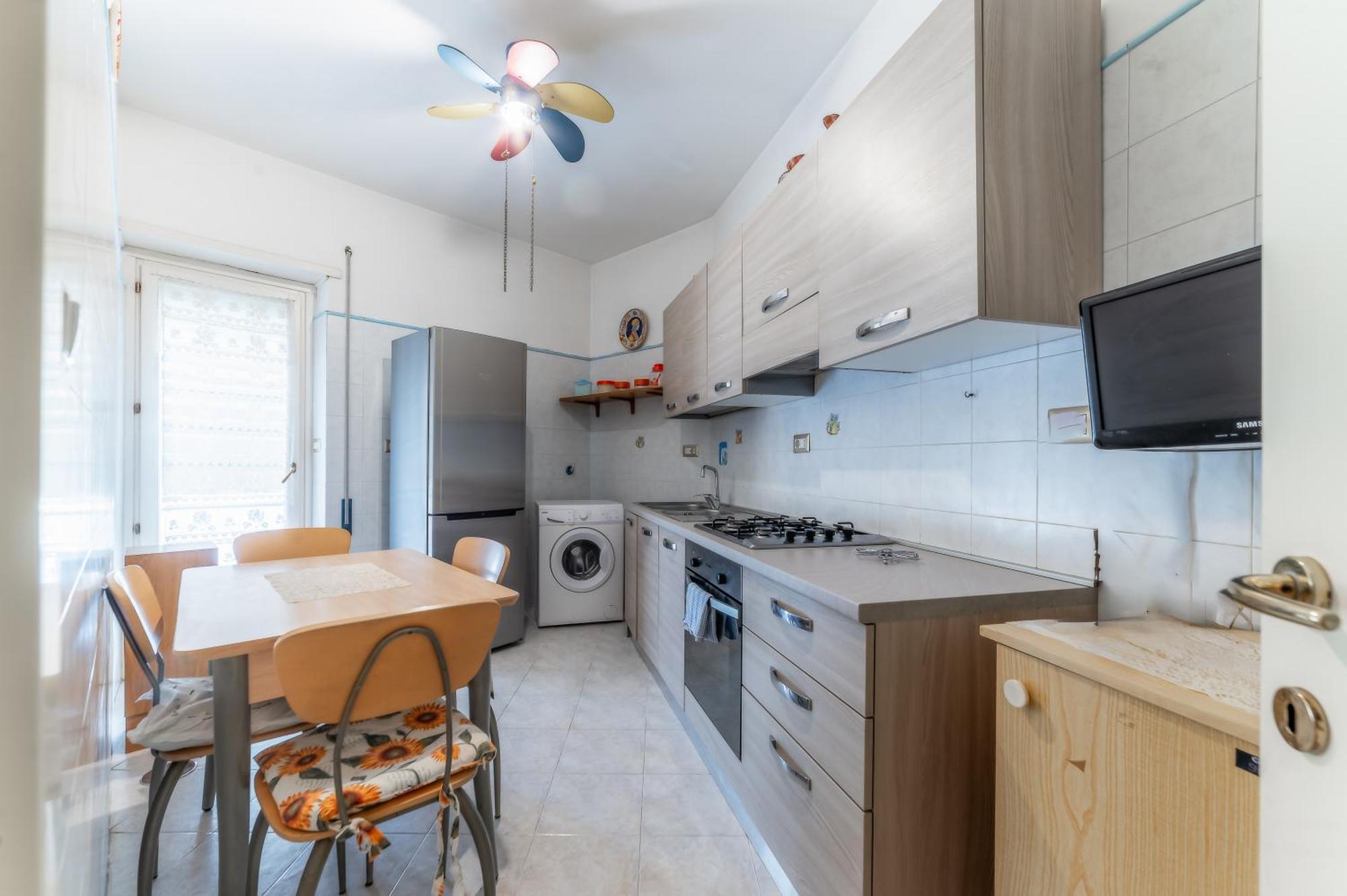 Georges Flat - Tiburtina Station Apartment Rom