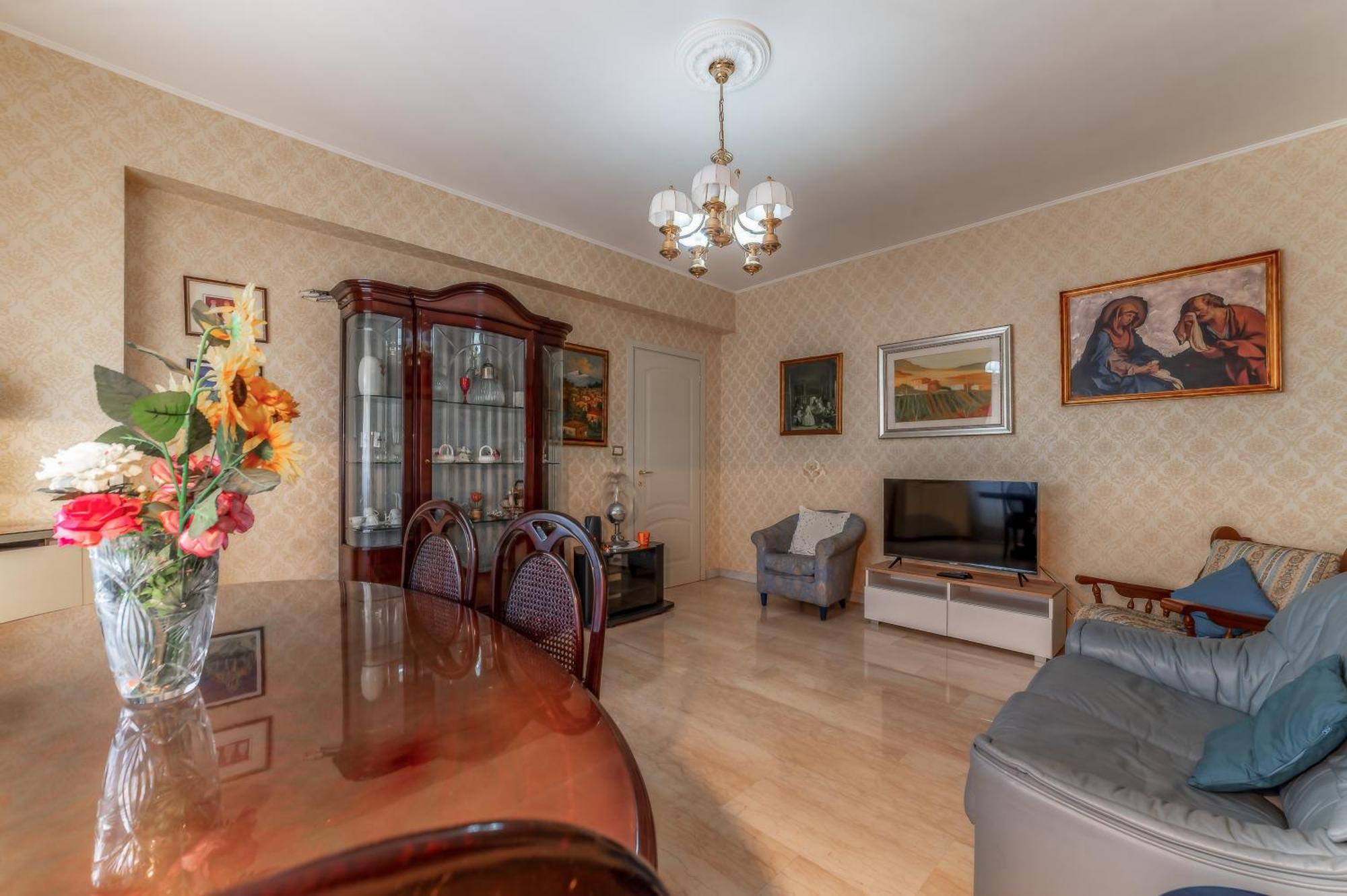 Georges Flat - Tiburtina Station Apartment