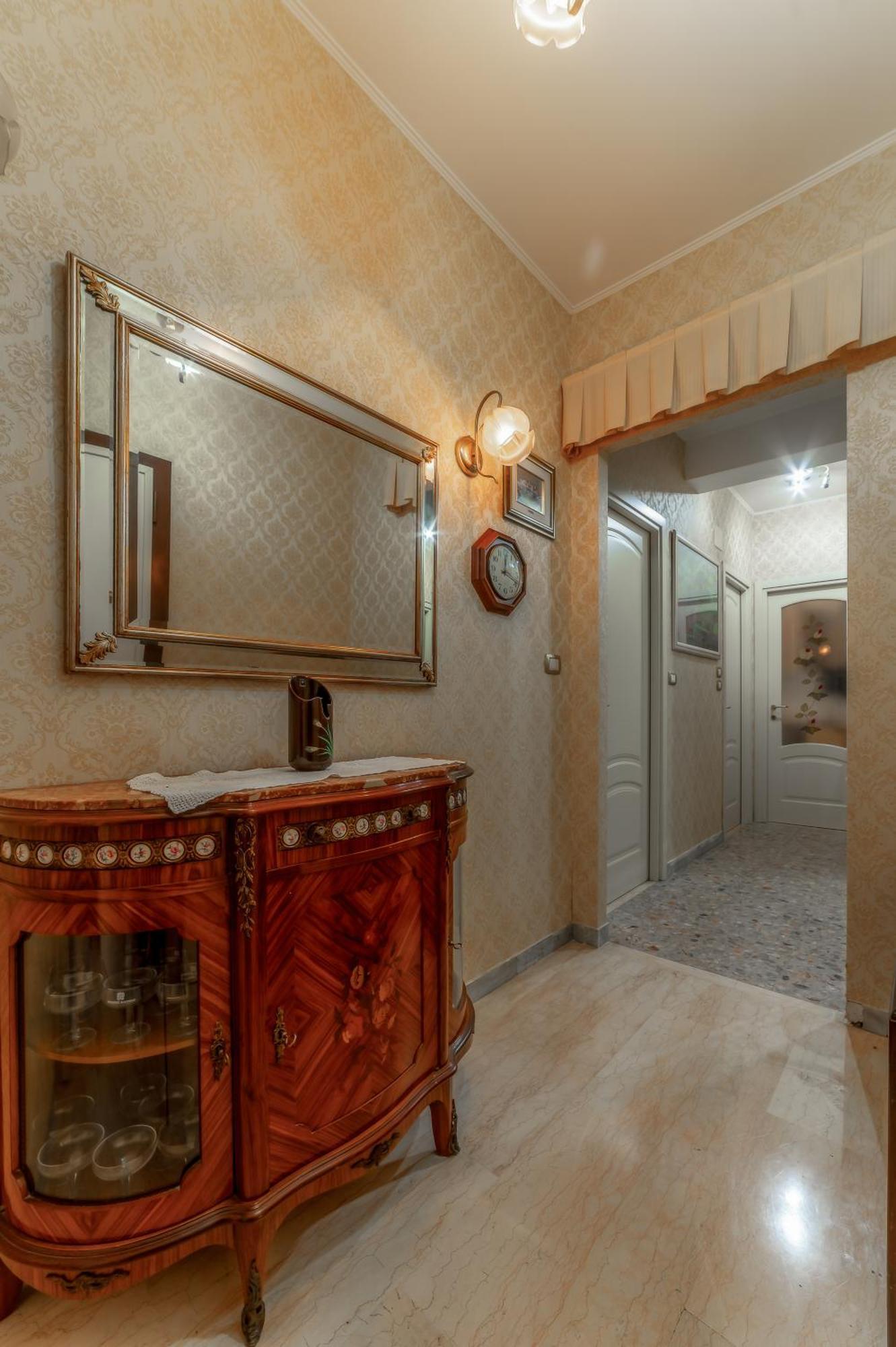 Apartment Georges Flat - Tiburtina Station Rom